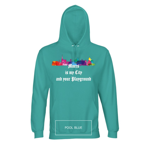 Organic Unisex Hoodie Black Edtion